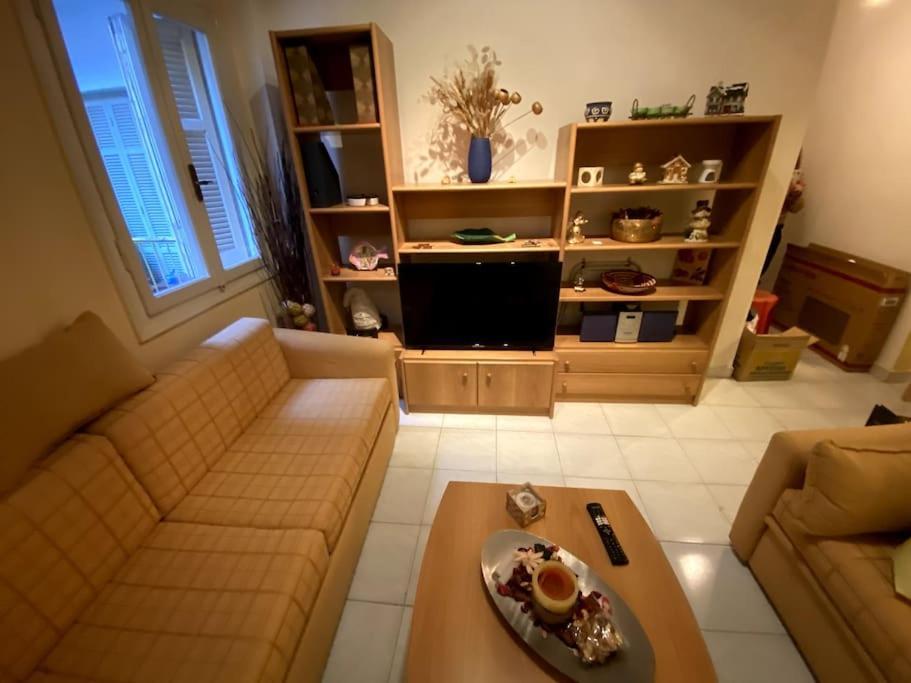 Cute 2Bdrm In Salonica Center Tessalónica Exterior foto