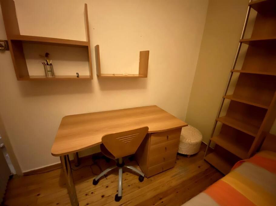 Cute 2Bdrm In Salonica Center Tessalónica Exterior foto